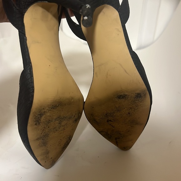 Shoemint Karen Slingback Kitten Heels - Picture 6 of 7